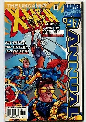 Uncanny X-Men Annual 1997
