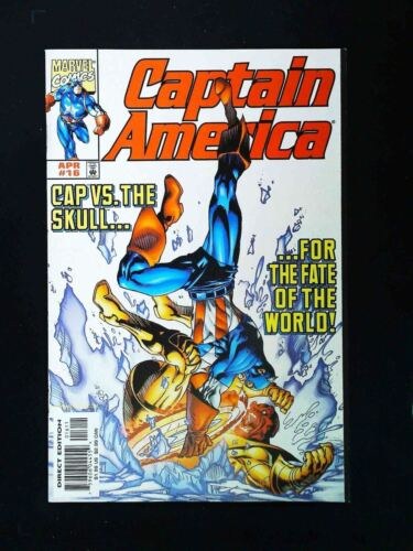 Captain America (1998) #16