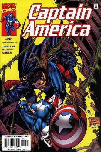 Captain America (1998) #30