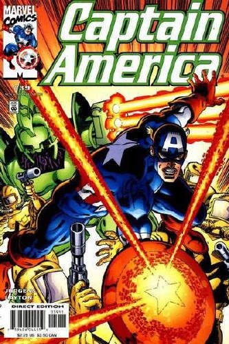Captain America (1998) #39