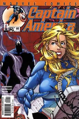 Captain America (1998) #49