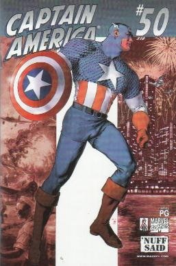 Captain America (1998) #50