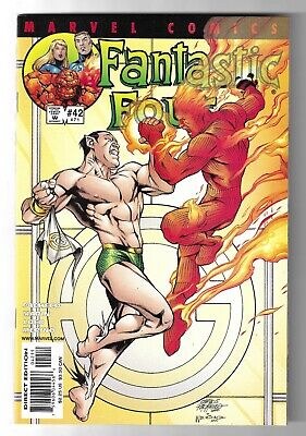 Fantastic Four (1998) #42