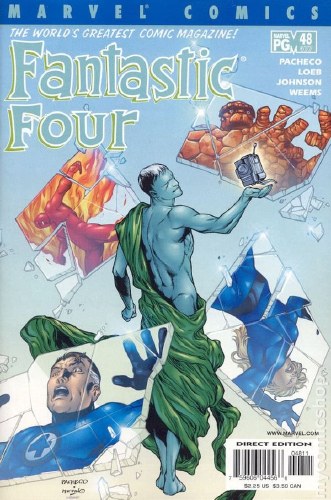 Fantastic Four (1998) #48