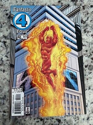 Fantastic Four (1998) #51