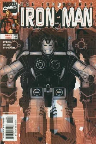 Iron Man (1998) #20