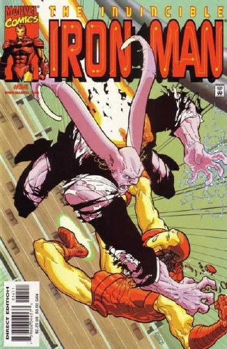 Iron Man (1998) #34