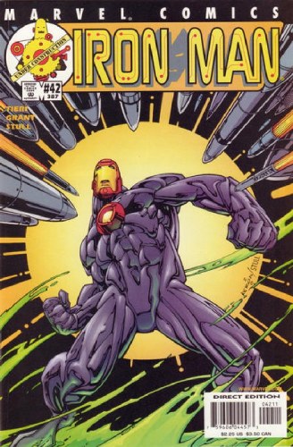 Iron Man (1998) #42