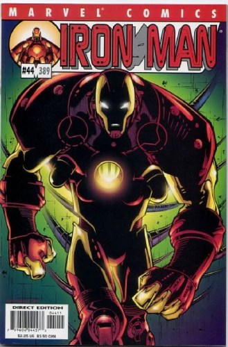 Iron Man (1998) #44