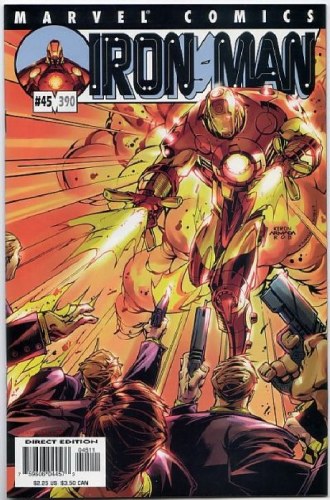 Iron Man (1998) #45
