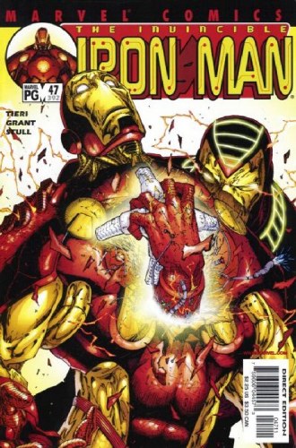 Iron Man (1998) #47