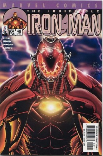 Iron Man (1998) #48