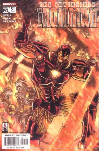 Iron Man (1998) #51