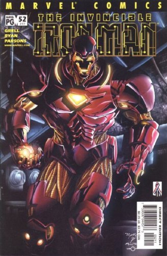 Iron Man (1998) #52