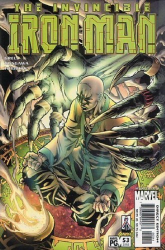 Iron Man (1998) #53