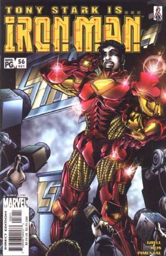 Iron Man (1998) #56