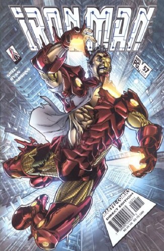 Iron Man (1998) #57