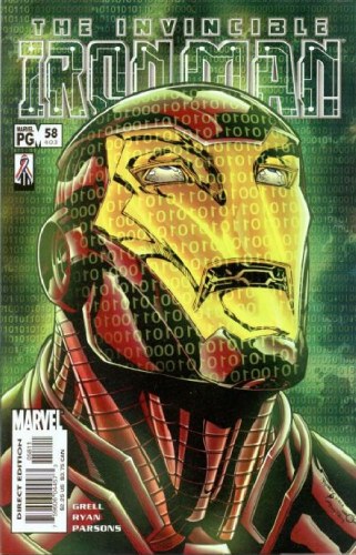 Iron Man (1998) #58