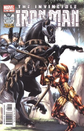 Iron Man (1998) #61