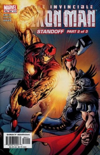 Iron Man (1998) #64