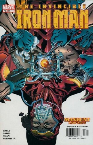 Iron Man (1998) #66