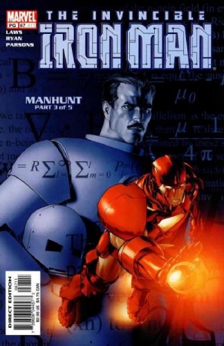 Iron Man (1998) #67