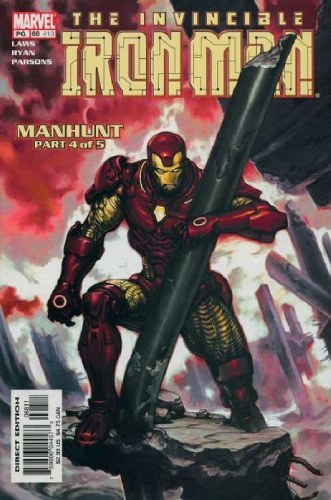 Iron Man (1998) #68