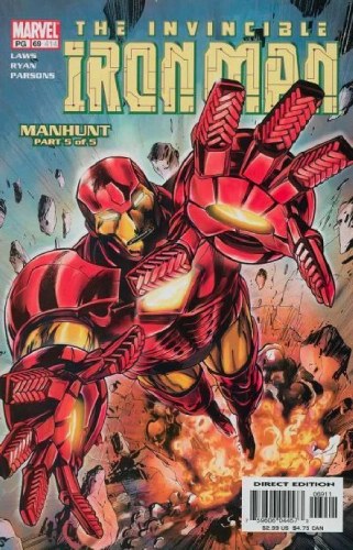 Iron Man (1998) #69
