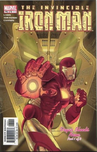 Iron Man (1998) #70
