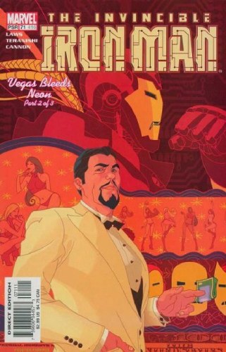 Iron Man (1998) #71