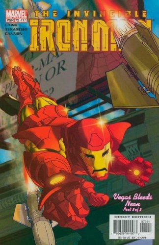 Iron Man (1998) #72