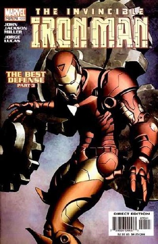 Iron Man (1998) #75