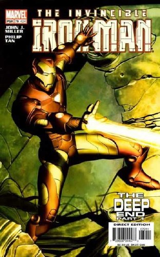Iron Man (1998) #79
