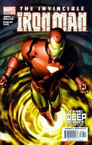 Iron Man (1998) #80