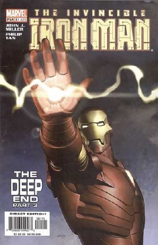 Iron Man (1998) #81