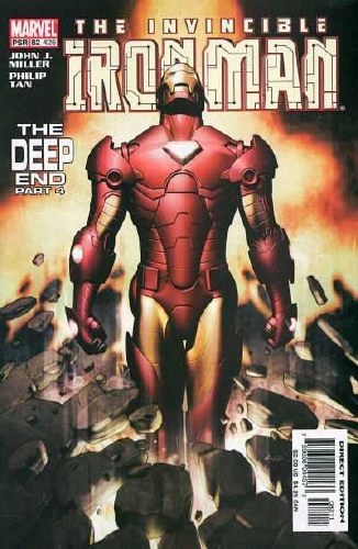 Iron Man (1998) #82