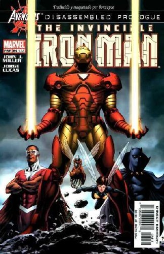 Iron Man (1998) #84