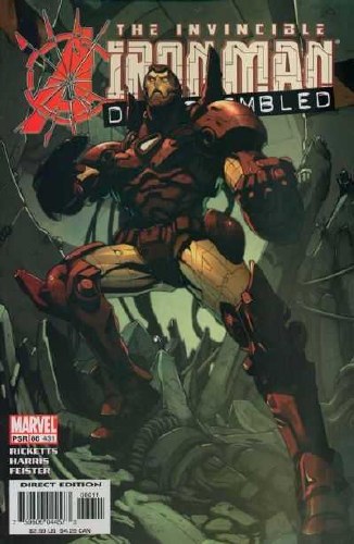Iron Man (1998) #86