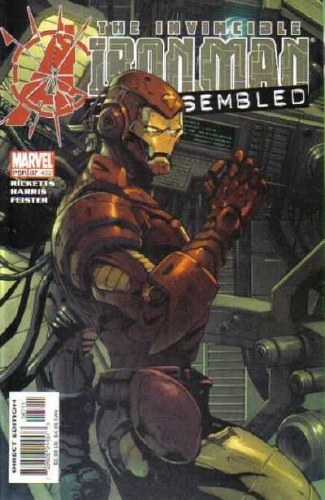 Iron Man (1998) #87