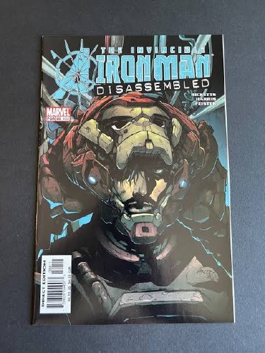 Iron Man (1998) #88