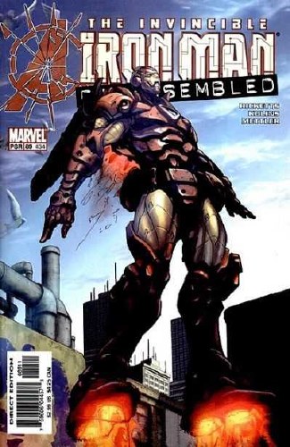Iron Man (1998) #89