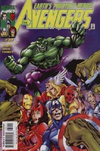 Avengers (1998) #39