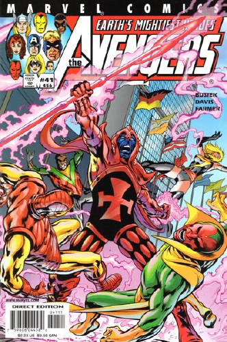 Avengers (1998) #41