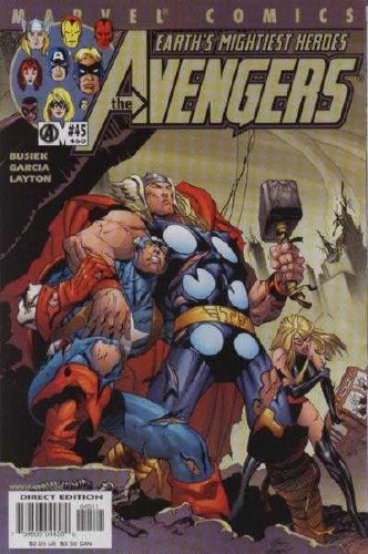Avengers (1998) #45
