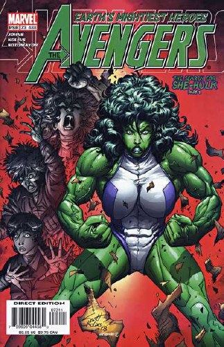 Avengers (1998) #73
