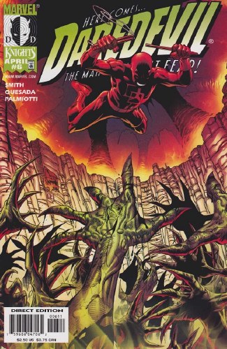 Daredevil (1998) #6