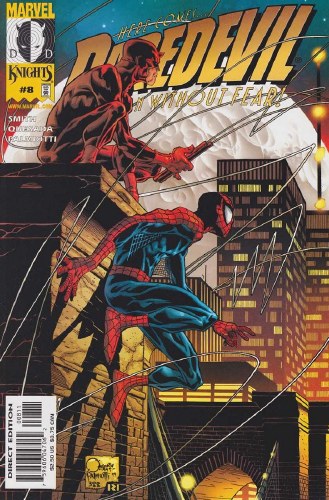 Daredevil (1998) #8