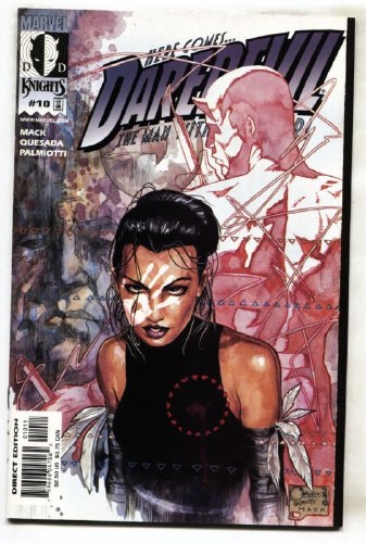 Daredevil (1998) #10