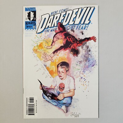 Daredevil (1998) #17