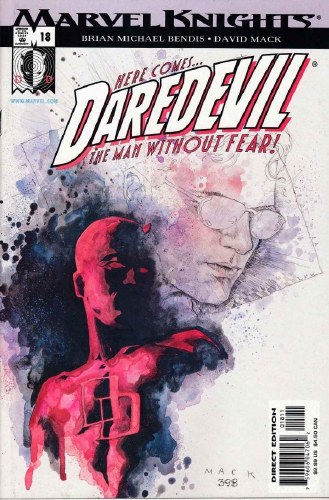 Daredevil (1998) #18